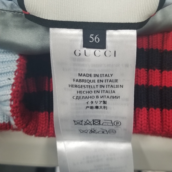 Gucci Silk Bloom Jacket - Picture 5 of 8